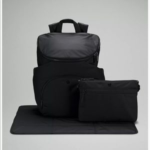 Lululemon New Parent Backpack 17L